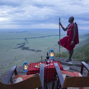 Lolgorien Mara Engai Lodge Exterior photo