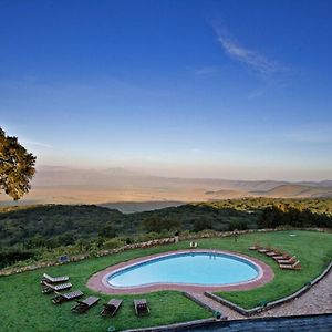 Neptune Ngorongoro Luxury Lodge Exterior photo