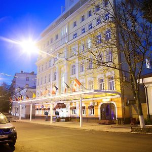 מוסקבה Hotel Lime Krasnoselskaya Exterior photo
