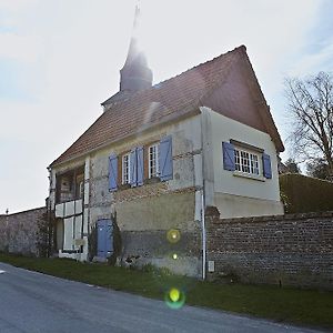 Saint-Martin-le-Gaillard Gite Du Presbytere De L'Abbe L'Hermina Exterior photo