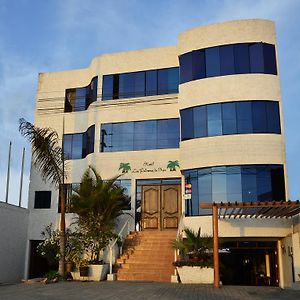 מלון Qallwa אסיה Exterior photo