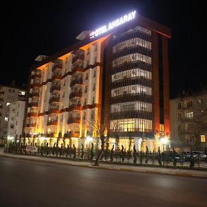 אקסאראי Ahsaray Hotel Exterior photo