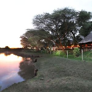 Aitong Mara River Lodge Exterior photo