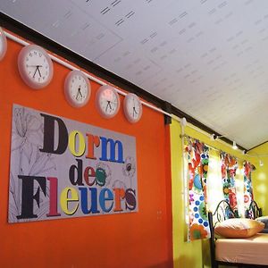 קאו לק Dorm Des Fleurs Hostel Exterior photo