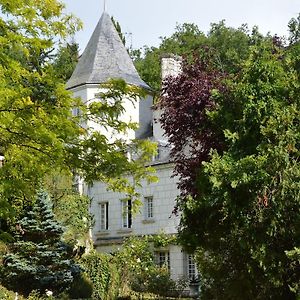 הוילה Chènehutte-les-Tuffeaux Gite De Montecler Exterior photo