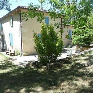 מלון Belvès-de-Castillon Domaine De Puycarpin Exterior photo