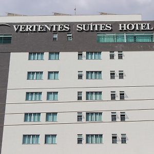 קונסלירו לאפאייטה Vertentes Suites Hotel Exterior photo