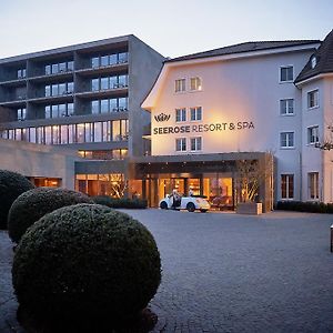 Meisterschwanden Seerose Resort & Spa Exterior photo
