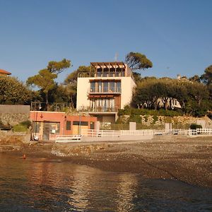 קסטיליאונצ'לו Villa Angolino Exterior photo