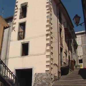 סנטו לוסורג'יו Alloggio Casa In Pietra Exterior photo