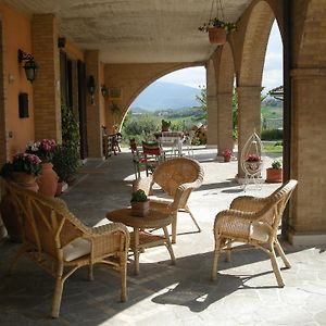 Castignano Bed And Breakfast San Martino Exterior photo