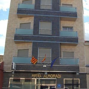 Hotel Almoradí Exterior photo
