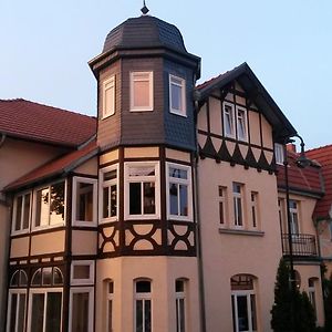אייזנבאך Villa Weitblick Exterior photo