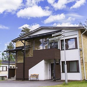 Korpilahti Summer Hotel Taehtelae, Alkio-Opisto Exterior photo