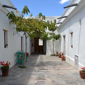 Cachí Hosteria Villa Cardon Exterior photo