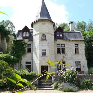 סומור Le Petit Hureau Exterior photo