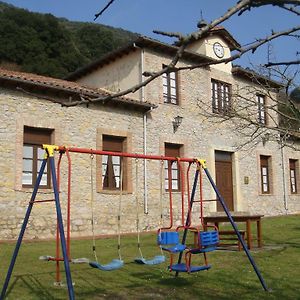 Buelles Apartamentos Rurales La Escuela Exterior photo