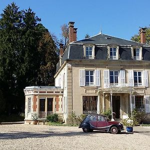 Cirey-sur-Vezouze Maisonmazerand Exterior photo