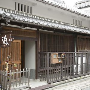 Tondabayashi Female-Only Guesthouse Tomari-Ya Exterior photo