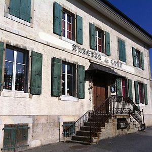 Ballaigues Chambres D'Hotes Chez Epicure Exterior photo