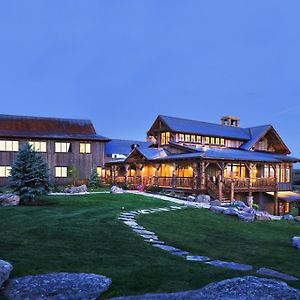 Saratoga The Lodge & Spa At Brush Creek Ranch Exterior photo