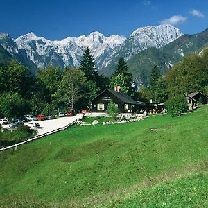 Kamniska Bistrica Guest House Kraljev Hrib Exterior photo