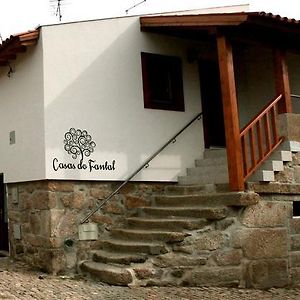 בית הארחה Vale de Salgueiro 	Casas Do Fantal Exterior photo