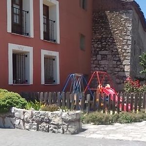 בית הארחה San Medel 	El Cauce Exterior photo