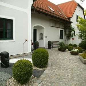 דירות Landhaus Rossatz Exterior photo