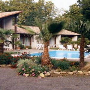 לינה וארוחת בוקר Saint-Paul-lès-Dax Parc De L'Aiguade Exterior photo