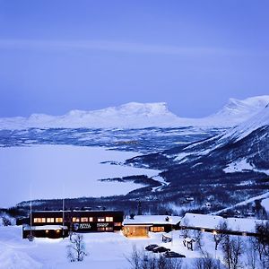 Björkliden Hotell Fjaellet Room photo