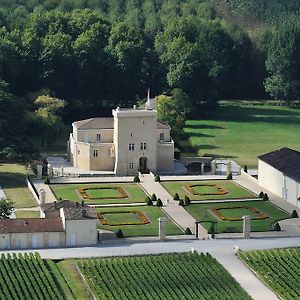 Saint-Laurent-de-Medoc Chateau La Tour Carnet Exterior photo