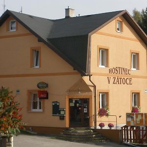 Horní Těrlicko Hostinec V Zatoce Exterior photo