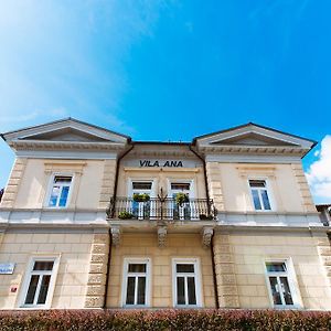 רוגאסקה סלאטינה Garni Hotel Vila Ana Exterior photo