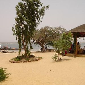 מלון Sine-Saloum Le Pelican Du Saloum Exterior photo