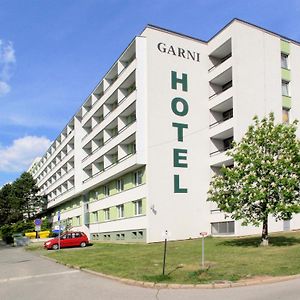 ברנו Garni Hotel Vinarska Exterior photo