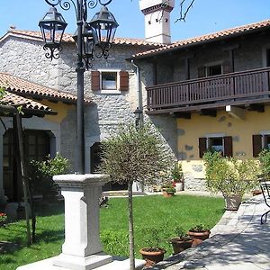 Sežana Guesthouse Domacija Sajna Exterior photo