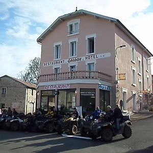 Le Brugeron Hotel La Vie En Rose Exterior photo