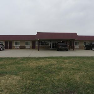 Wayne Sports Club Motel Exterior photo