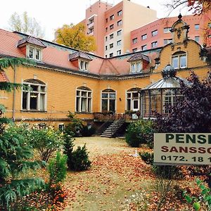 מלון פוטסדאם Pension Sanssouci Exterior photo