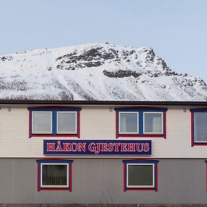 Olderdalen Hakon Gjestehus Exterior photo