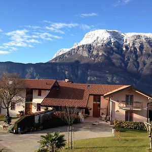 הוילה לאביס Agriturismo Maso Grener Exterior photo