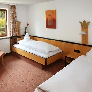 Haigerloch Hotel Krone Room photo