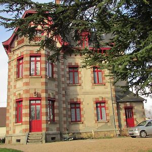 לה סוטריין Chateau Lezat - Chambres D'Hotes Et Table D'Hotes Exterior photo