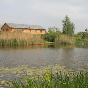 הוילה Shebbear Berry Barns Exterior photo