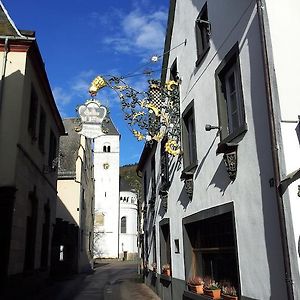 טריס-קארדן Hotel Weinhaus Am Stiftstor Exterior photo