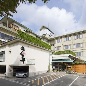 קוריאמה Kirakuya Inn Exterior photo