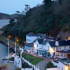 פורת'מאדוג Portmeirion Village & Castell Deudraeth Exterior photo