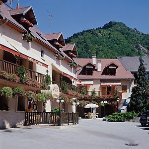 קור Hotel De La Poste Exterior photo