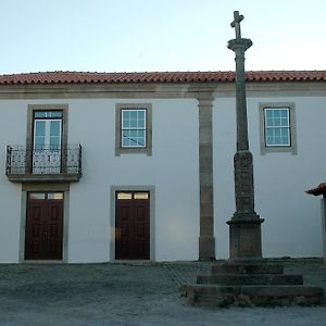 וילה פלור Casa Dos Lagares De Vara E Pedra Exterior photo